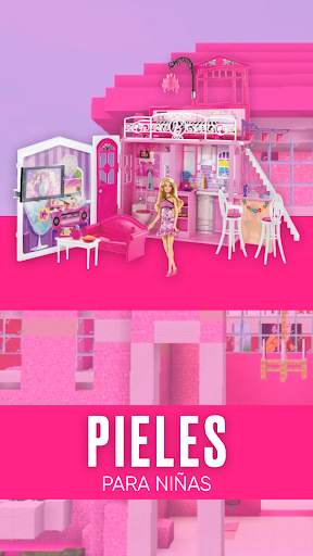 Barbie Mod para Minecraft PE screenshot 2
