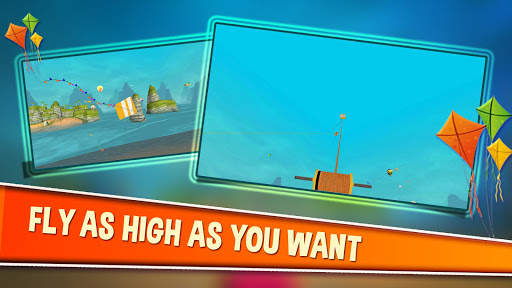 Kite Festival Simulator 2021 – Kite Battle screenshot 2