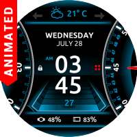 SmartDrive Watch Face icon