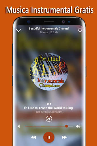 Instrumental Music Free screenshot 4