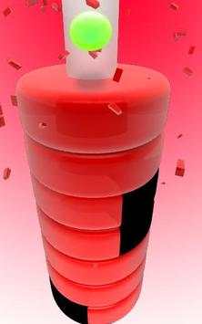 Stack crush ball: Break 3d stack screenshot 3