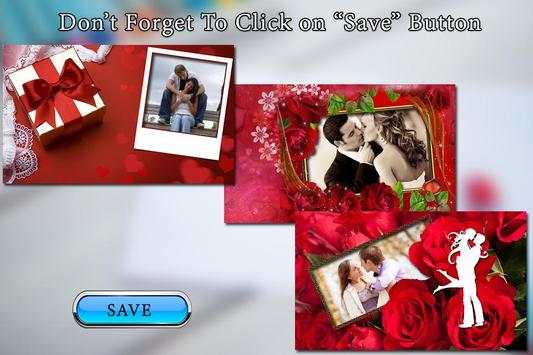 Love Card Photo Frame screenshot 6