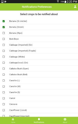 AgriPrice (MarketWatcher) screenshot 4