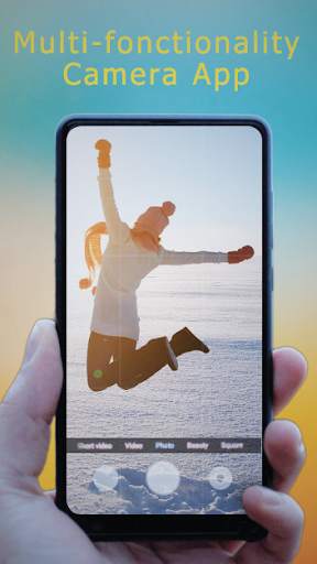 Resilience Camera App screenshot 1