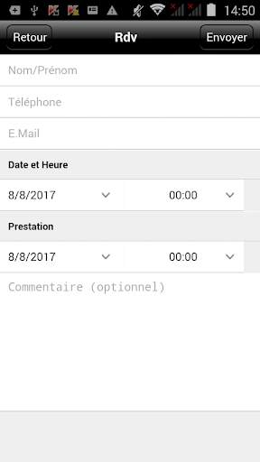 La Mise à Jour - Barber Shop pour tous screenshot 3