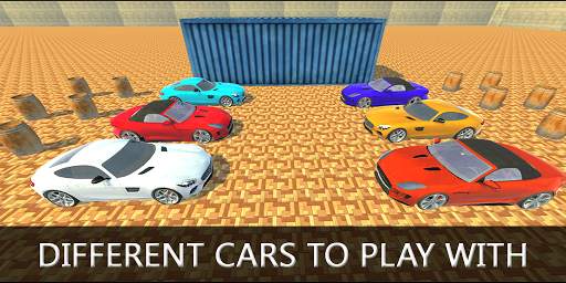 Modern Real Car Parking- Car Driving Free Games screenshot 6