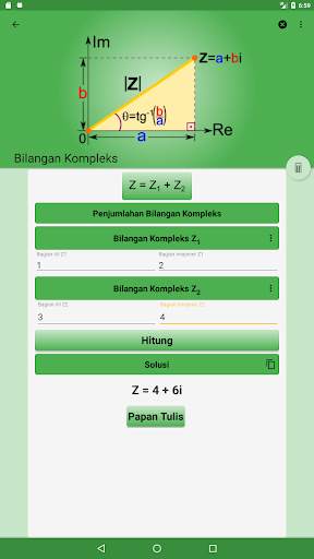 Rumus Matematika - Arithmium screenshot 22
