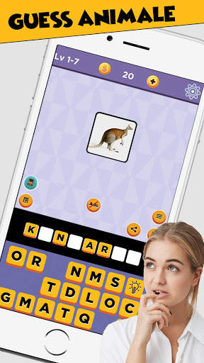 Guess The Pictures скриншот 5