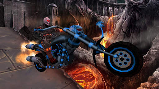 Ghost Ride 3D screenshot 3