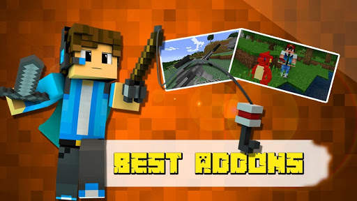 Addons - Skins for Minecraft screenshot 2