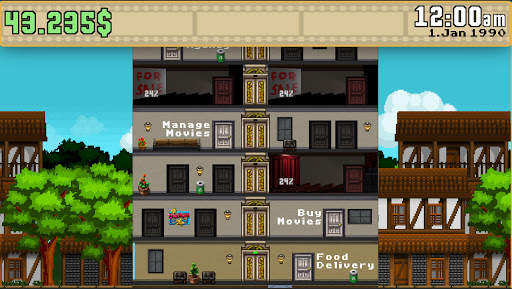 Movie Tycoon Simulator 2020 screenshot 8