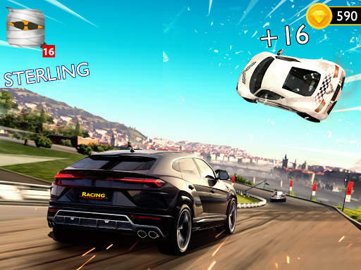 Racing Madness - Real Car Game screenshot 15