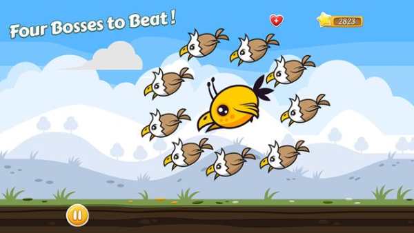 Kill Birds स्क्रीनशॉट 1
