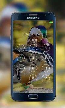 Bird password Lock Screen screenshot 6