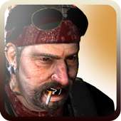 Real City Zombie Hunter logo