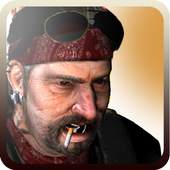 Real City Zombie Hunter 1.0