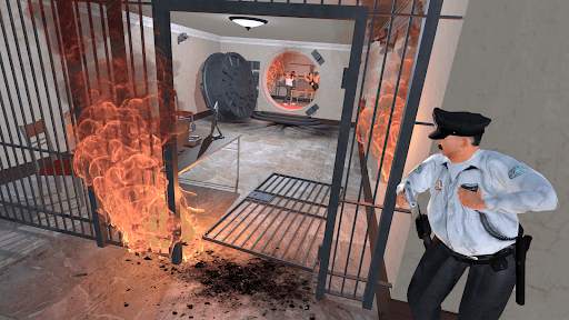 Cop Duty Police Car Simulator screenshot 3