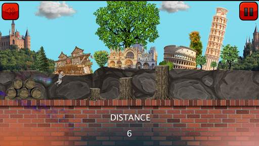 Save Romeo - Adventure in Italy screenshot 5