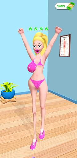 Dr. Giggles - Botox Makeover screenshot 3