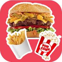 WAStickerApps - Food Stickers for WhatsApp logo