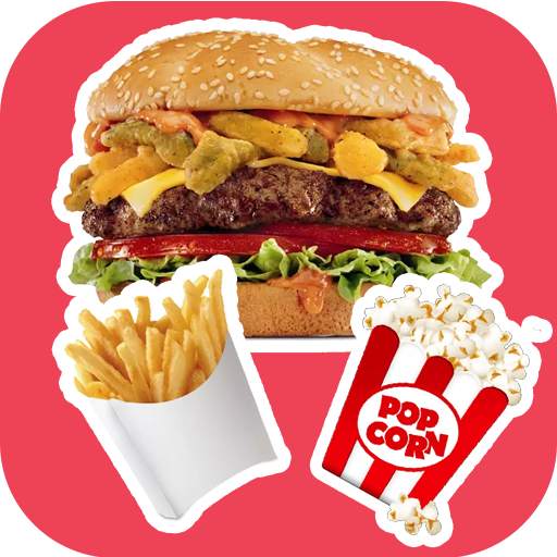 WAStickerApps - Food Stickers for WhatsApp 1.0