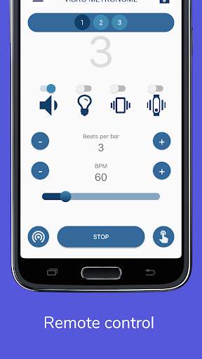 Vibro Metronome screenshot 6