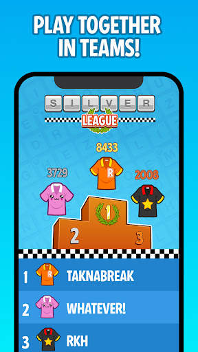 Ruzzle screenshot 4