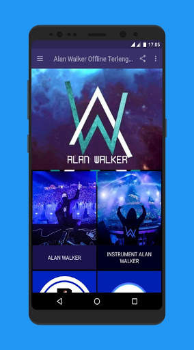 Alan Walker Offline Terlengkap screenshot 1