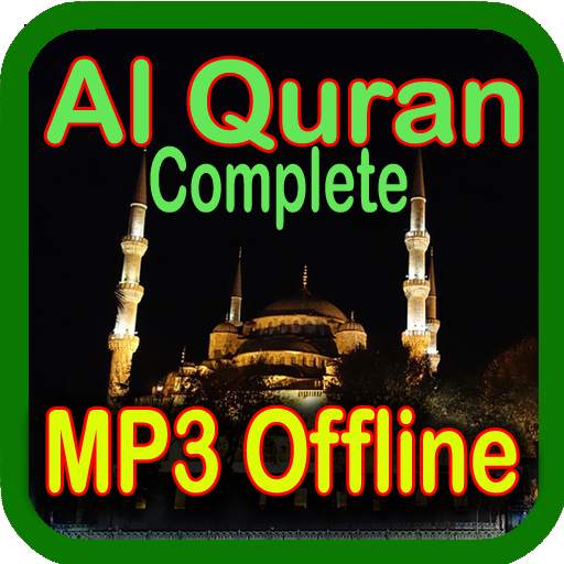 Complete Quran MP3 Offline 1.2