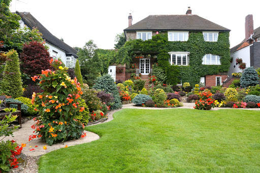 Garden Live Wallpaper screenshot 5