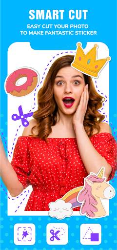 Sticker Maker - WhatsApp Sticker Creator screenshot 4