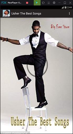 Usher The Best Songs screenshot 2