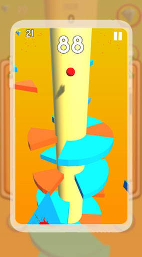 Pogo Stick Ball screenshot 4