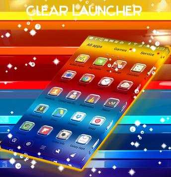 Clear Launcher screenshot 1
