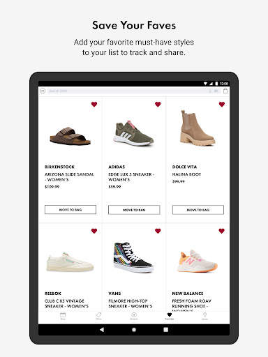 DSW Designer Shoe Warehouse screenshot 11