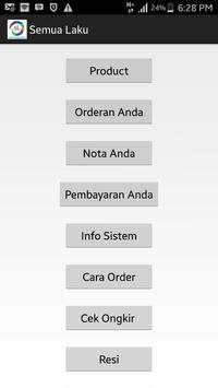 Semua Laku screenshot 2