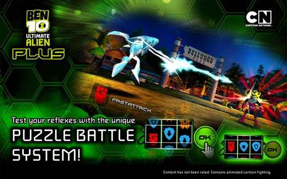 Ben 10 Xenodrome Plus screenshot 8