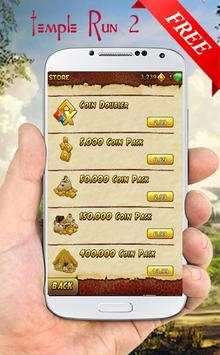 Guide for Temple Run 2 screenshot 2