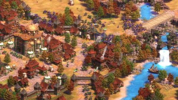 Age of Empires II: Definitive Edition Mobile screenshot 1