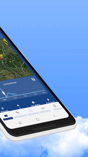 KMI - IRM: .be Weather screenshot 2