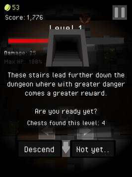 Dungeon Miner Quest screenshot 13