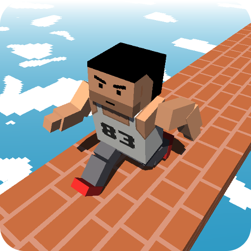 Blue Skies Run icon