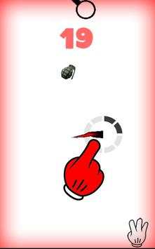Finger vs Stickman screenshot 1