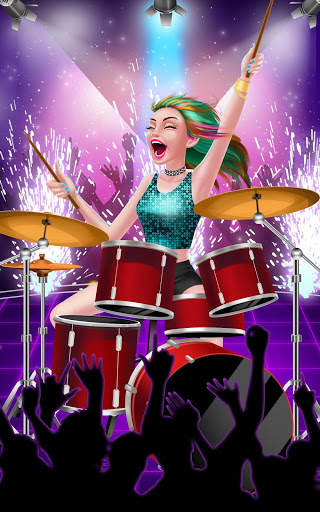 Music Party: Makeup Star Salon screenshot 11