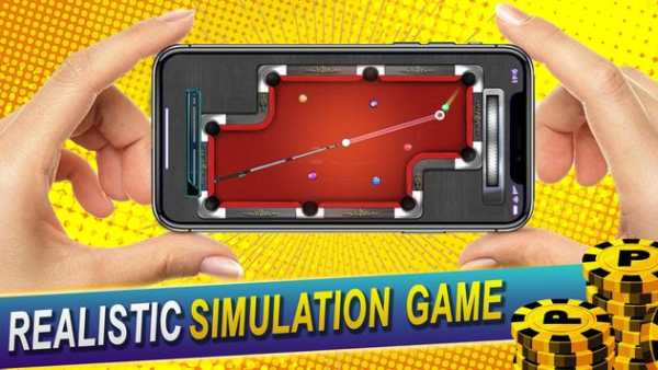 8 Ball Billiards King Pool - Pooking City Master screenshot 2