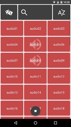 Customsound (Custom Soundboard) screenshot 2