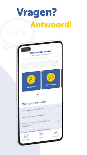 JIM Mobile screenshot 8