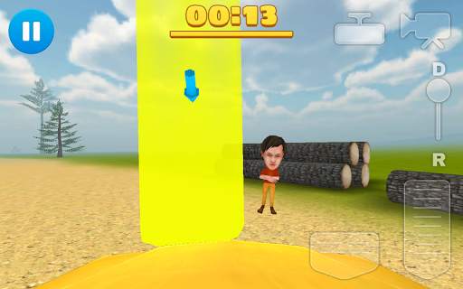 Taxi Game Offroad screenshot 6