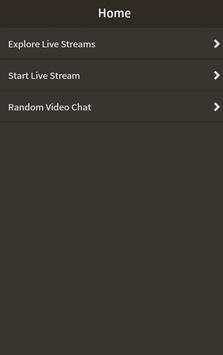 CamChat screenshot 1