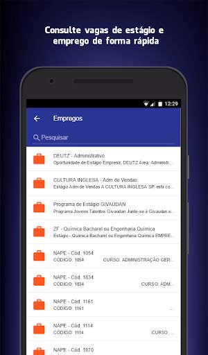 FASB App - Aluno screenshot 6